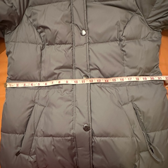 Espirt Full length down winter coat - Picture 13 of 13